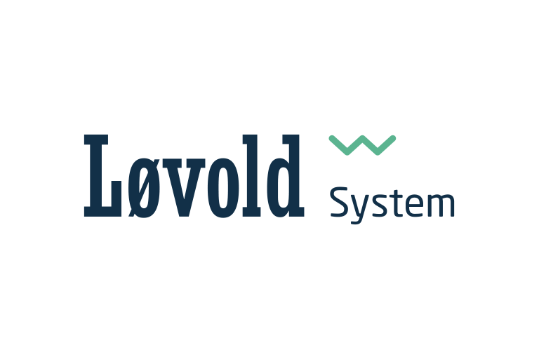 Løvold system logo